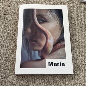 Hwasa First Mini Album Maria